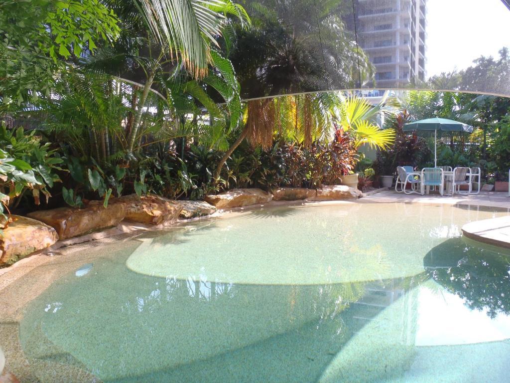 City Gardens Apartments Darwin Værelse billede