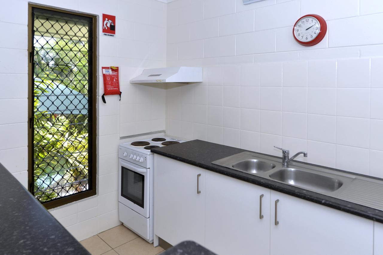 City Gardens Apartments Darwin Eksteriør billede