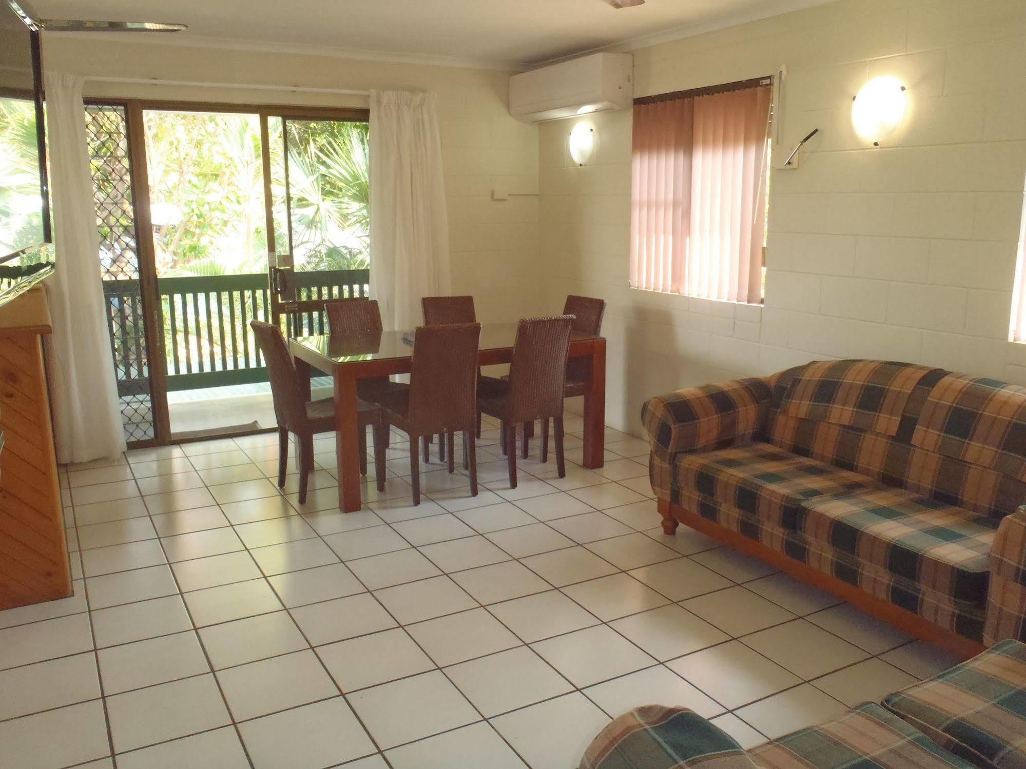 City Gardens Apartments Darwin Eksteriør billede