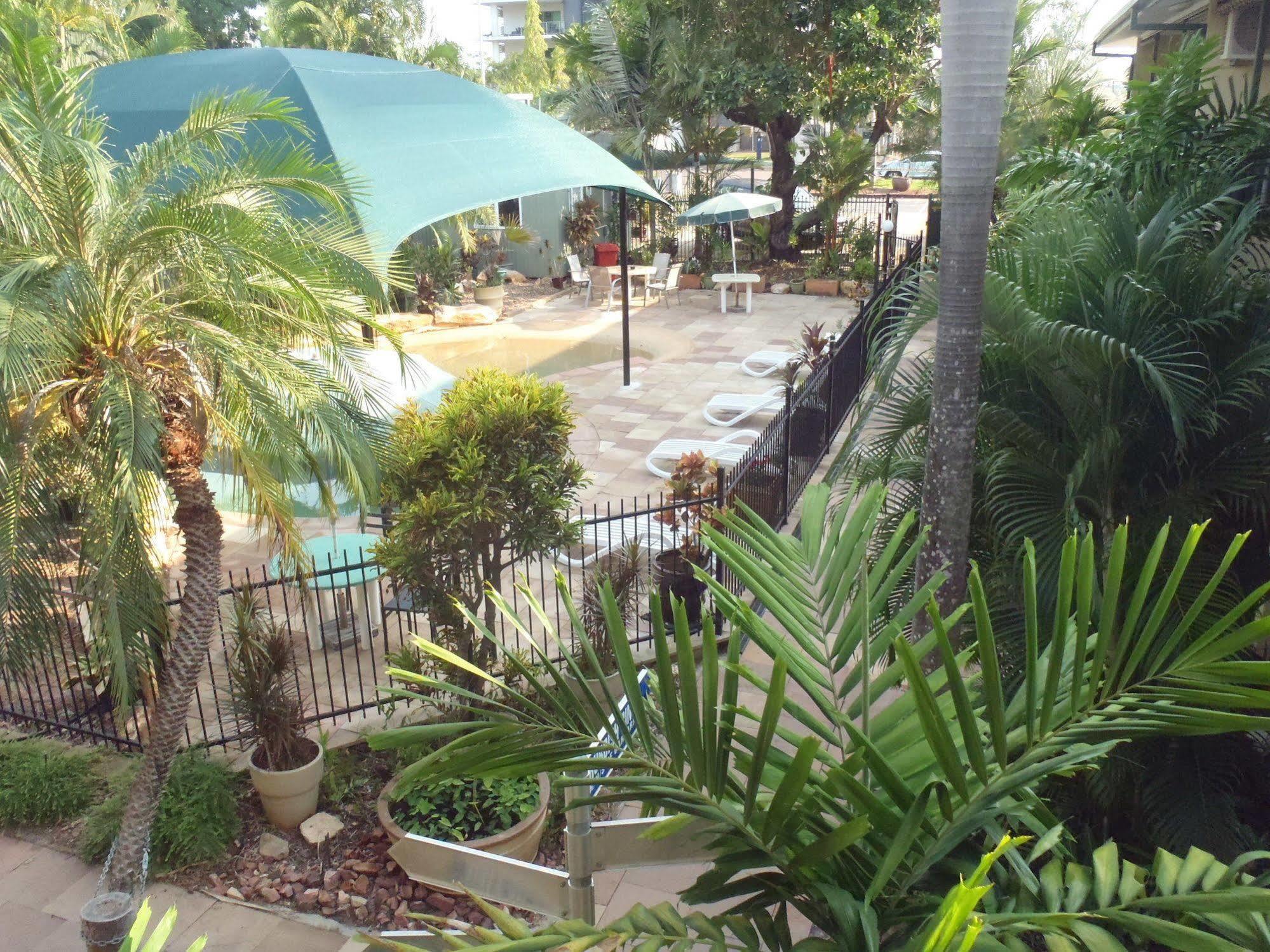 City Gardens Apartments Darwin Eksteriør billede