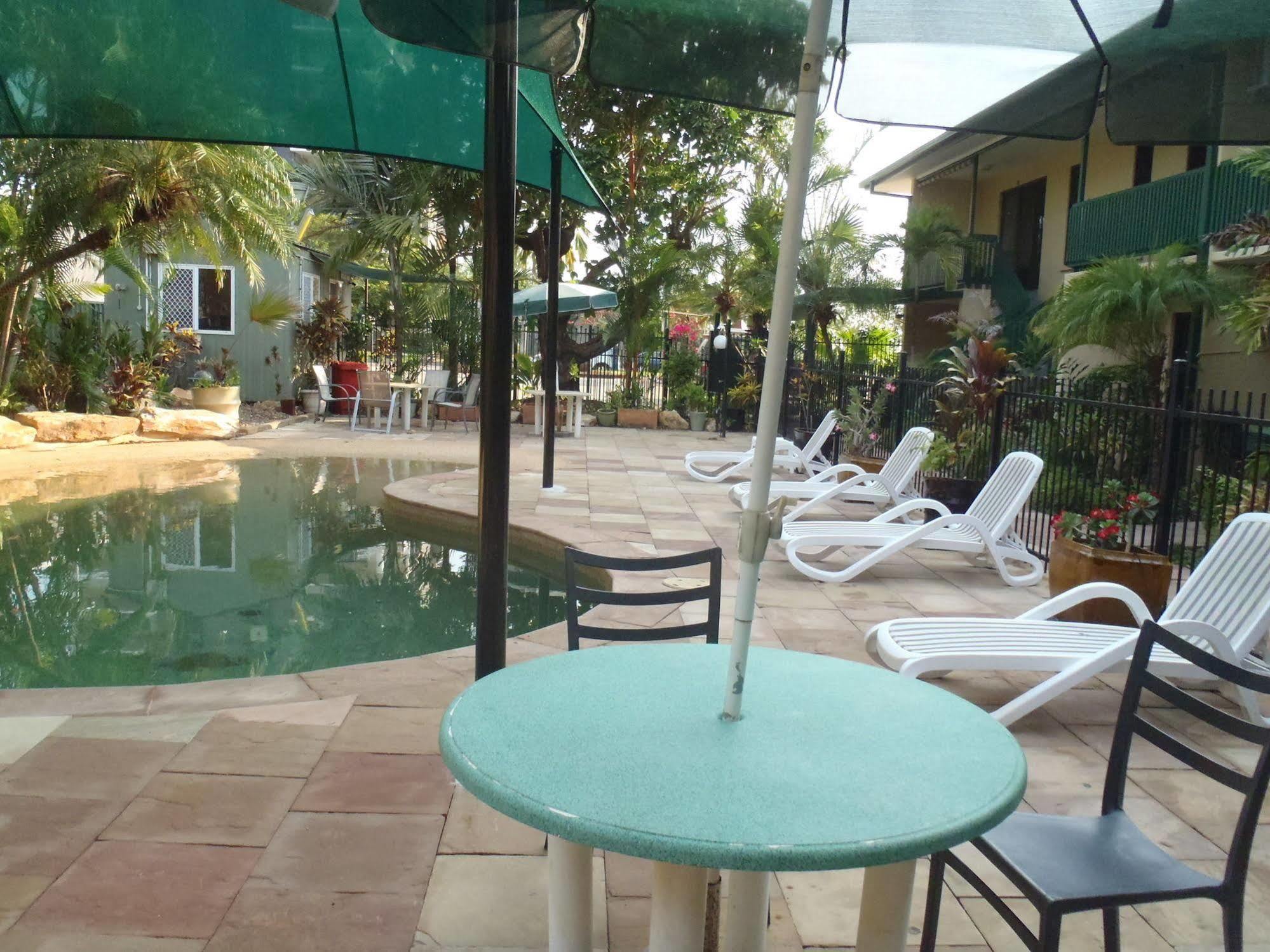 City Gardens Apartments Darwin Eksteriør billede