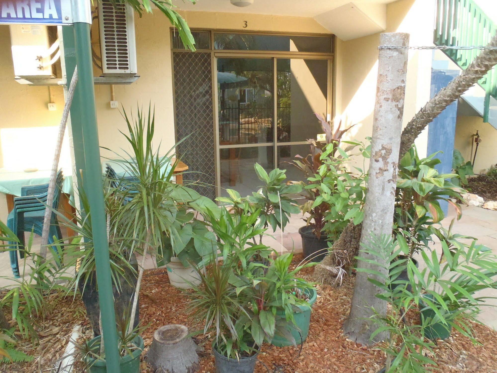 City Gardens Apartments Darwin Eksteriør billede