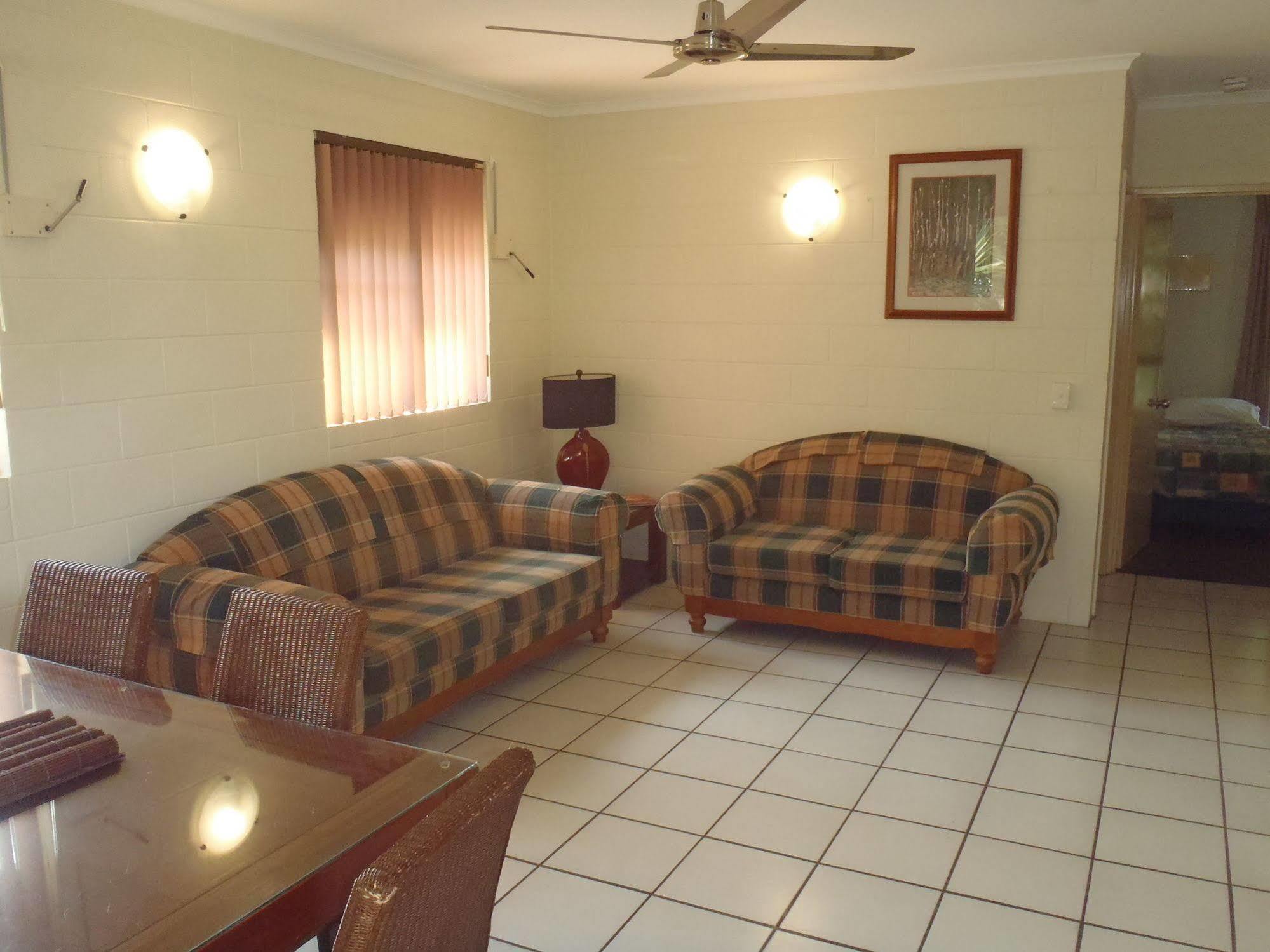 City Gardens Apartments Darwin Eksteriør billede