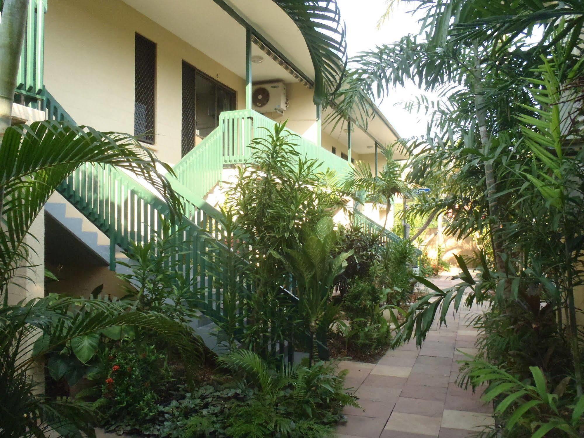 City Gardens Apartments Darwin Eksteriør billede