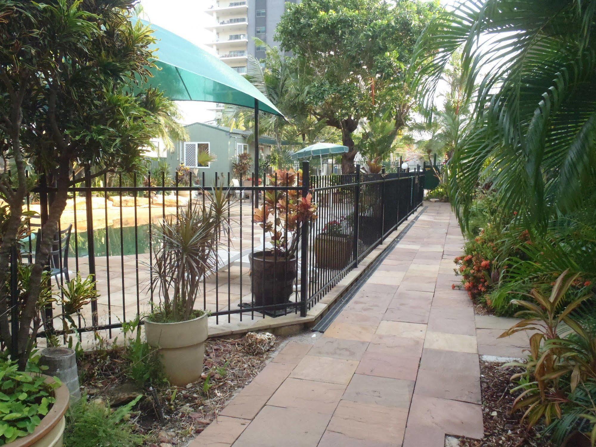 City Gardens Apartments Darwin Eksteriør billede