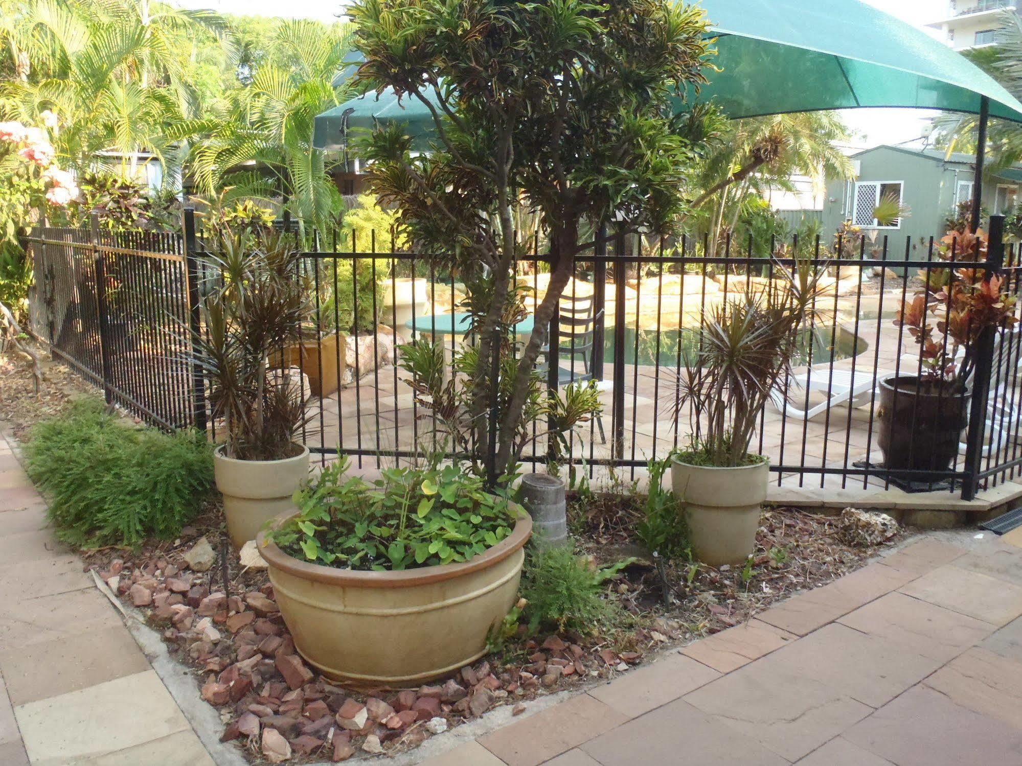 City Gardens Apartments Darwin Eksteriør billede