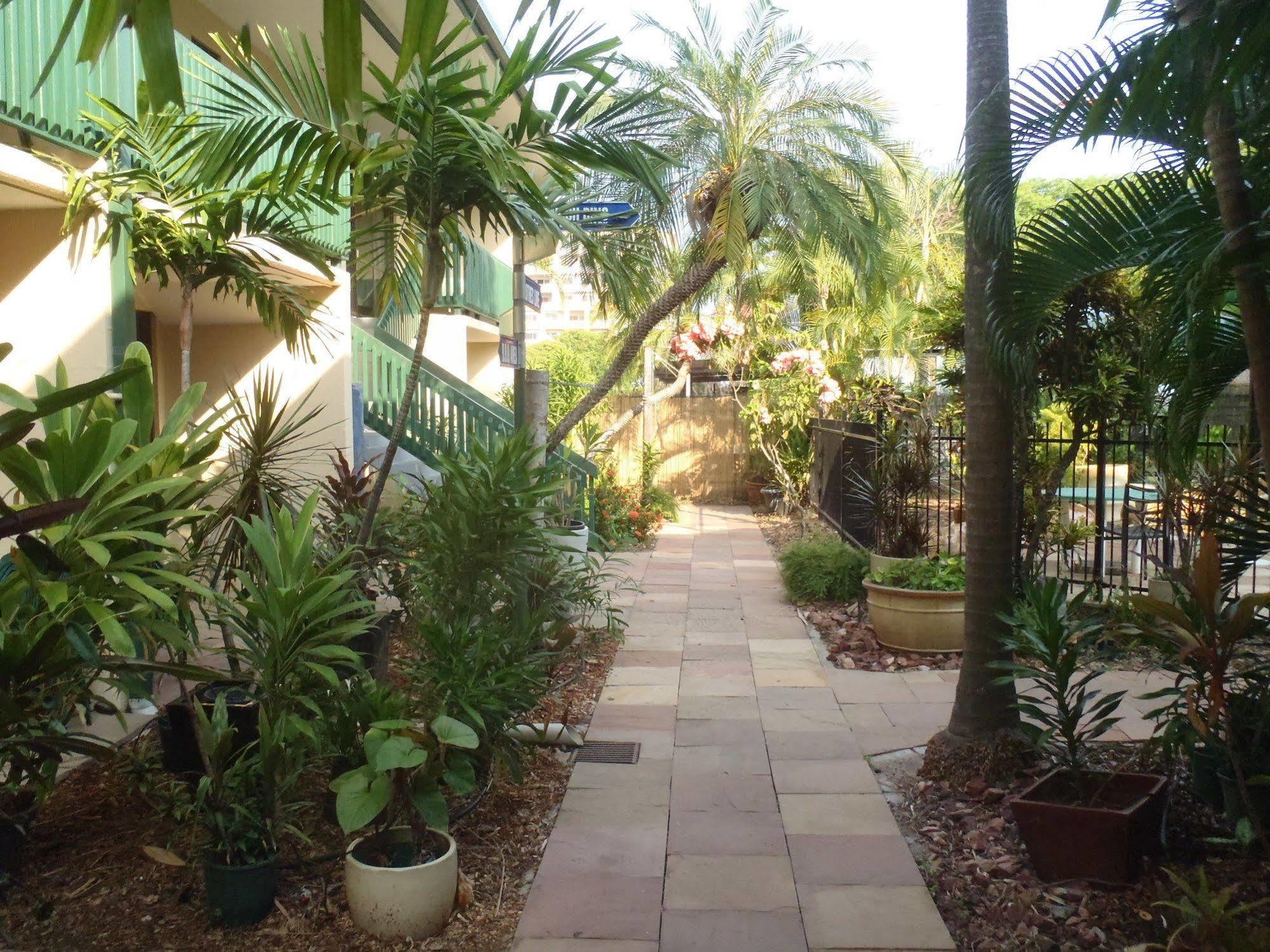 City Gardens Apartments Darwin Eksteriør billede
