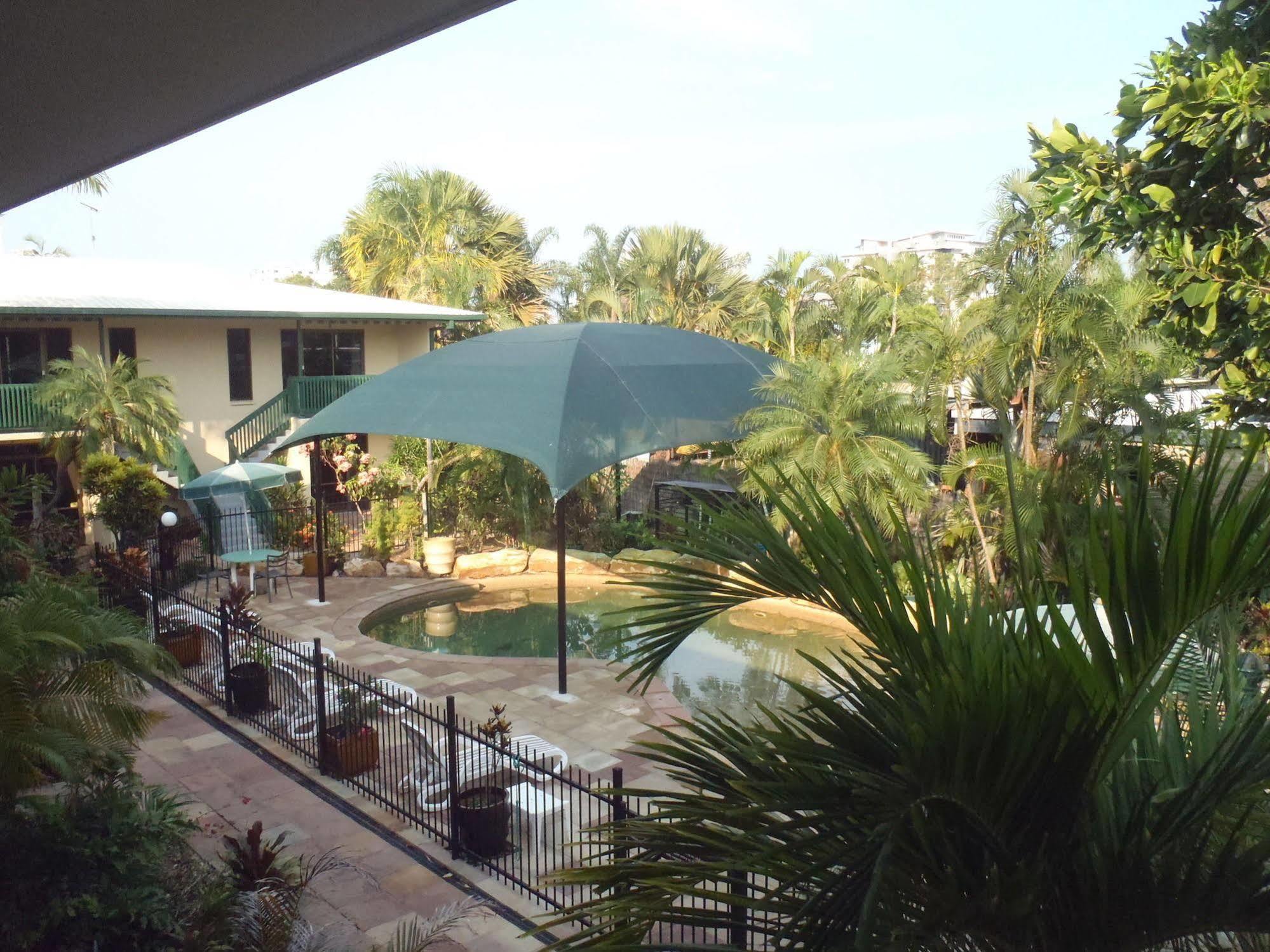 City Gardens Apartments Darwin Eksteriør billede