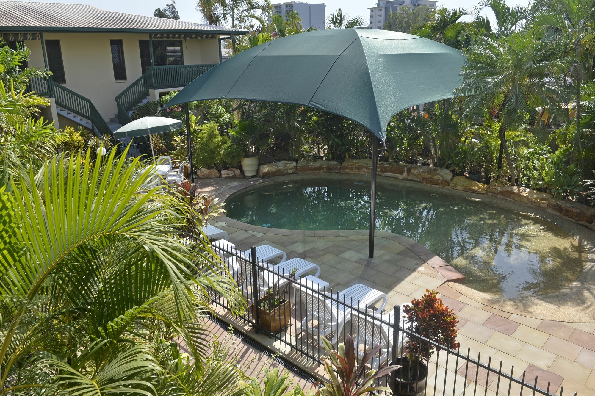 City Gardens Apartments Darwin Eksteriør billede
