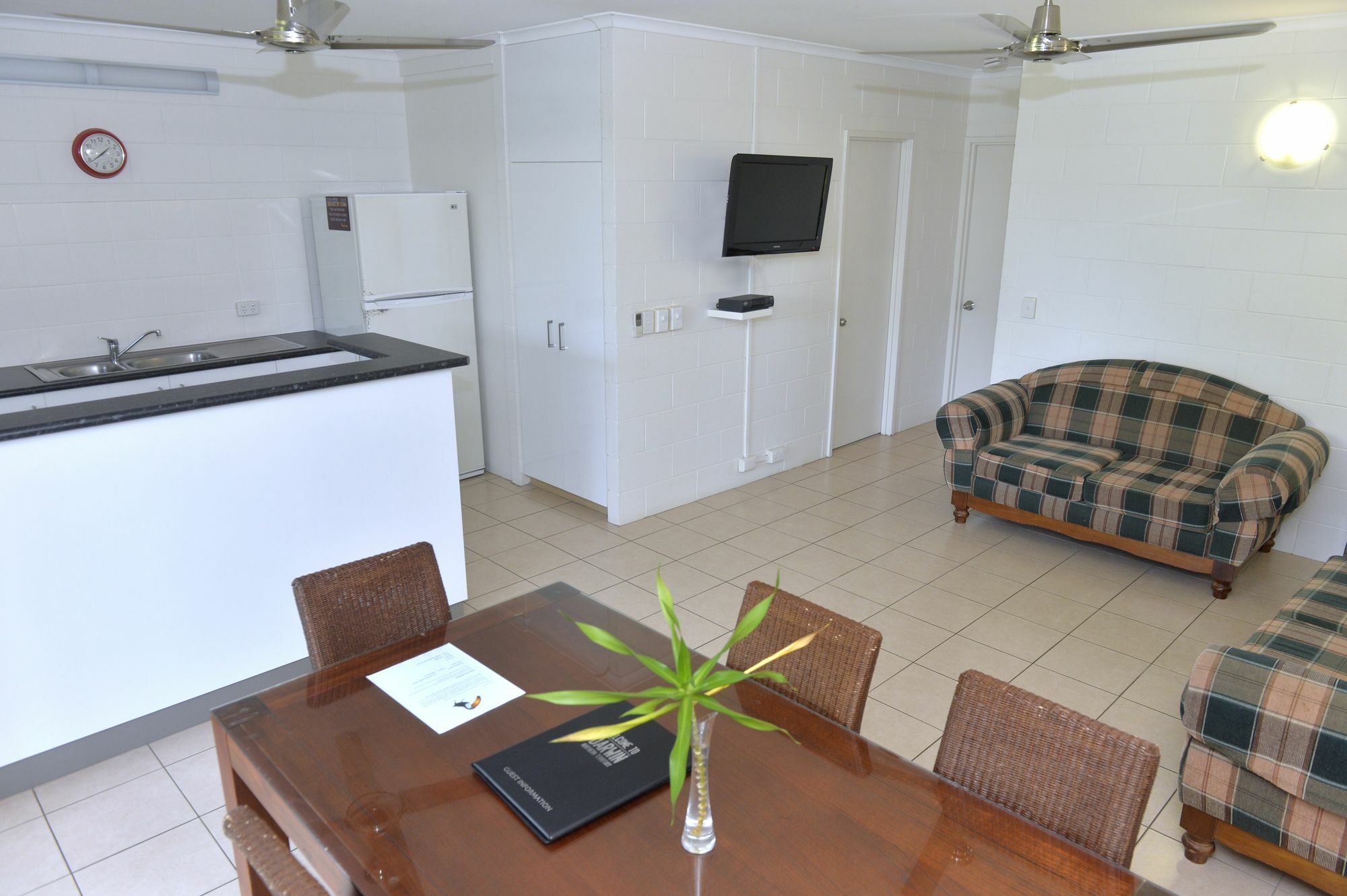 City Gardens Apartments Darwin Eksteriør billede