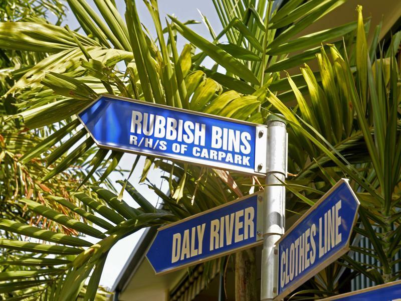 City Gardens Apartments Darwin Eksteriør billede