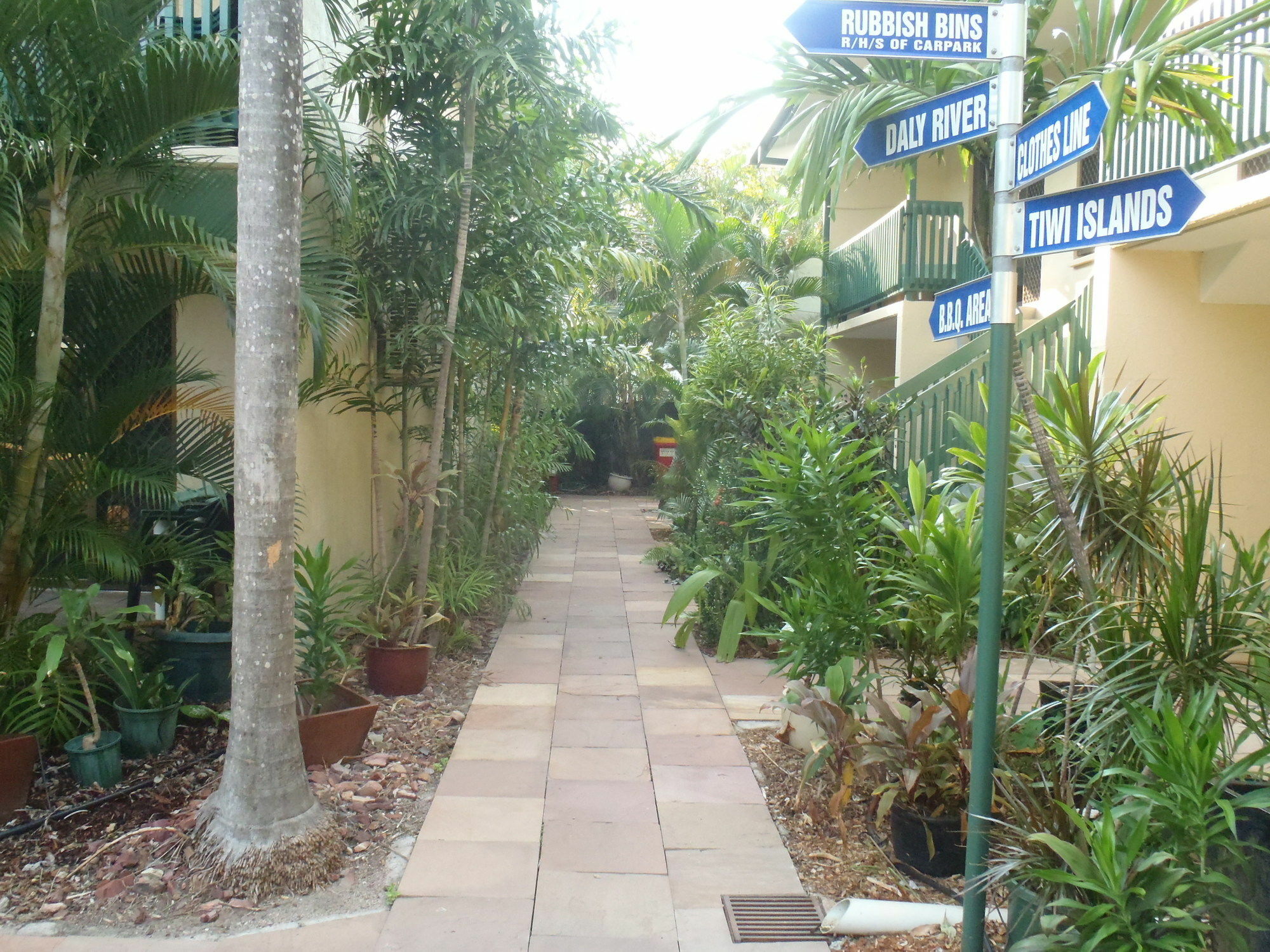 City Gardens Apartments Darwin Eksteriør billede