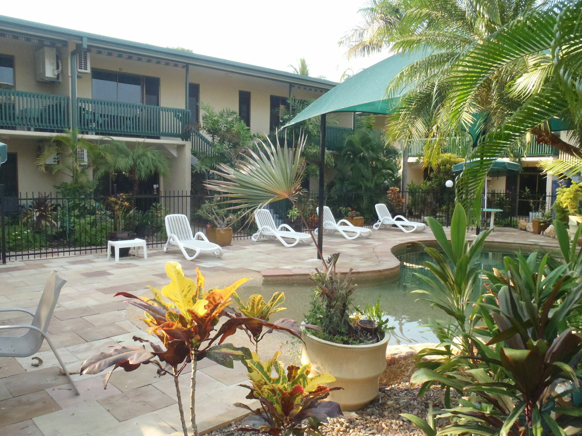 City Gardens Apartments Darwin Eksteriør billede