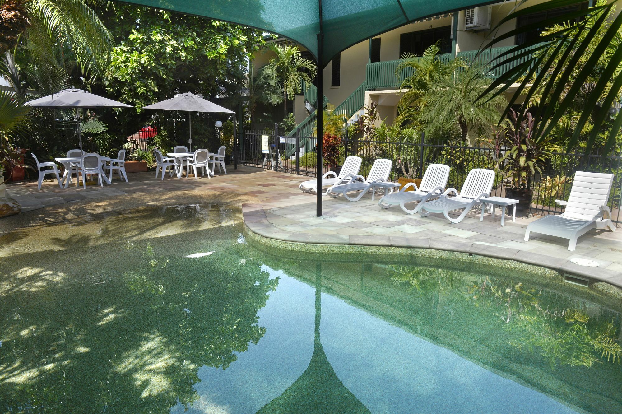 City Gardens Apartments Darwin Eksteriør billede